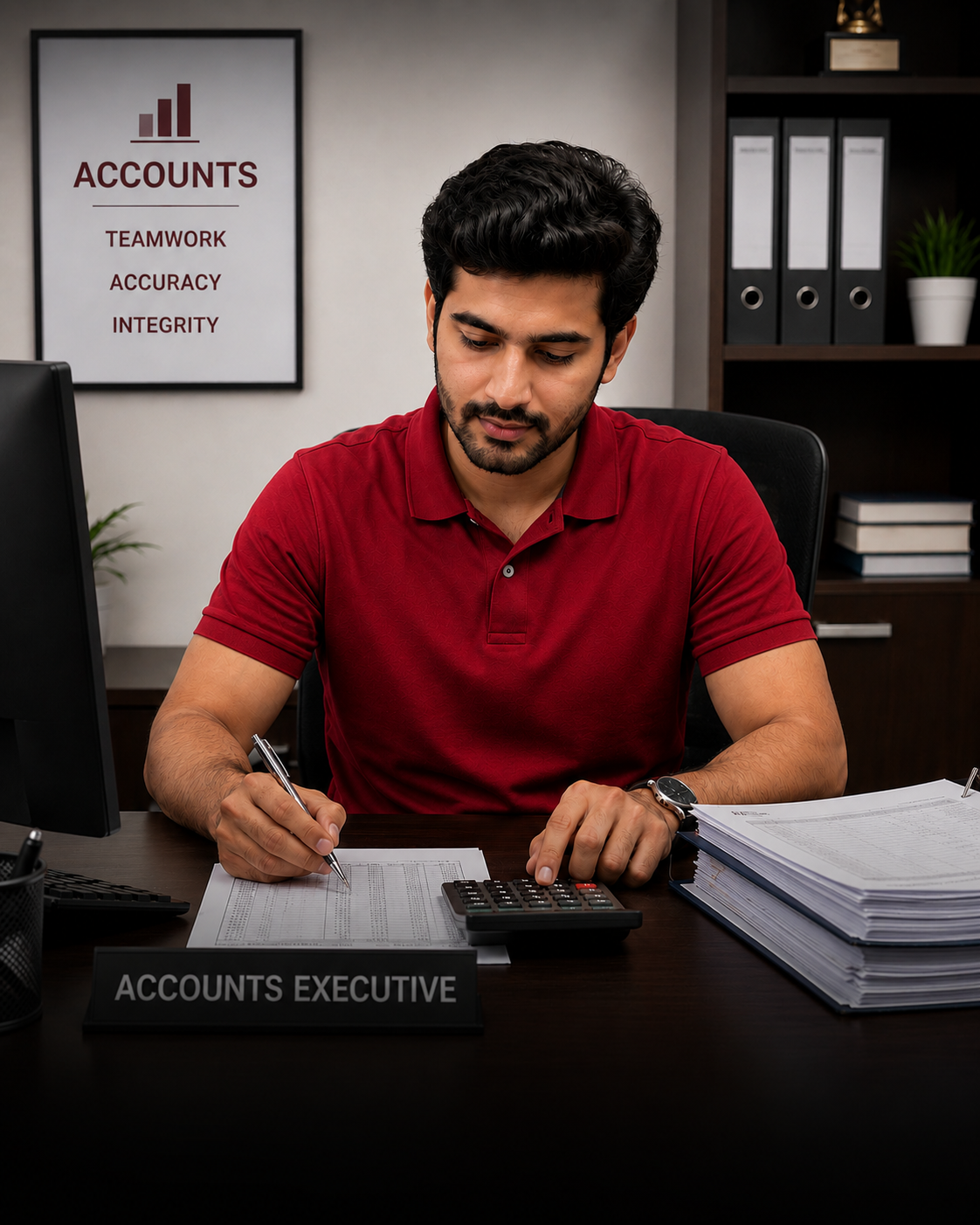 Accounts Executive