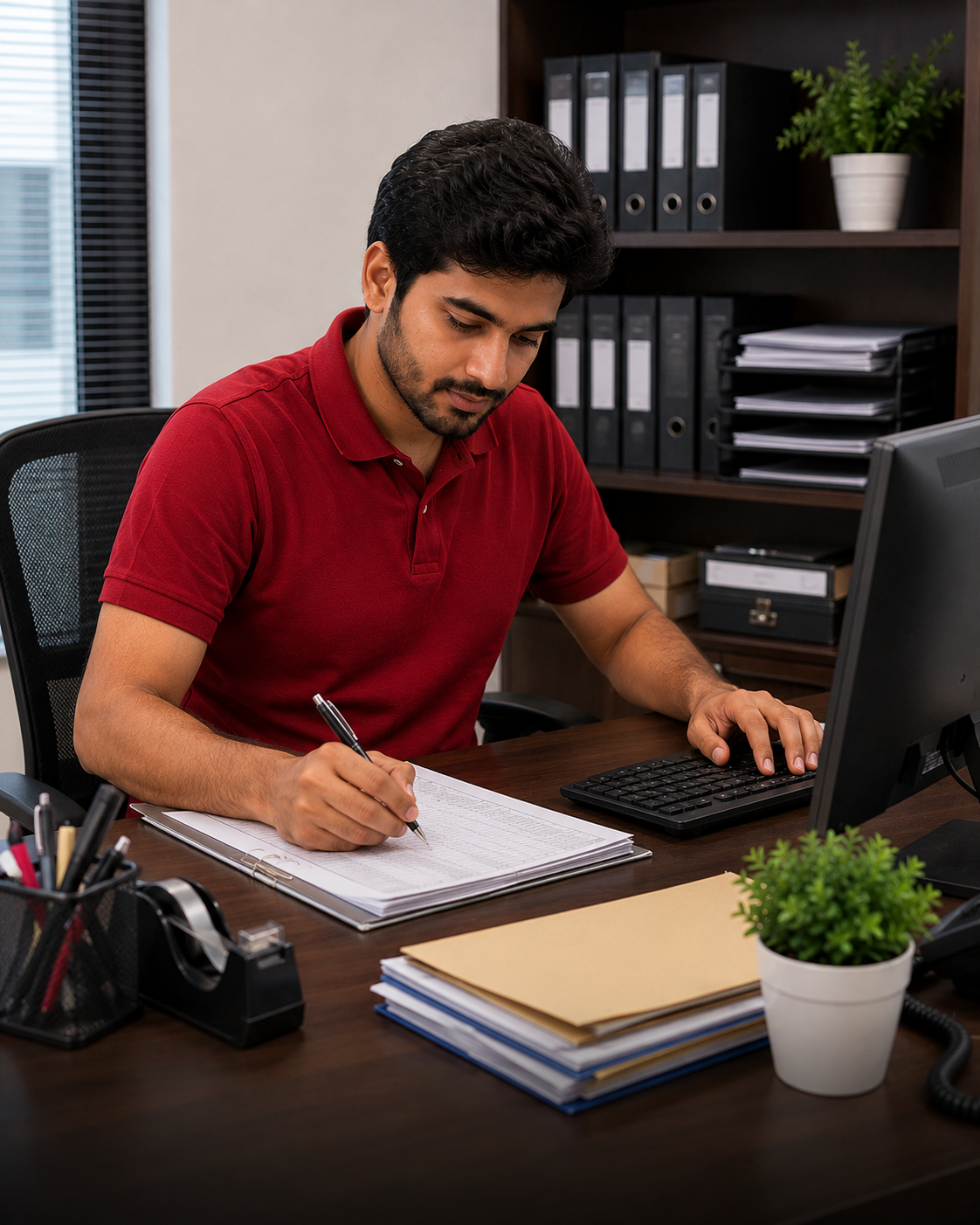 Admin Executive