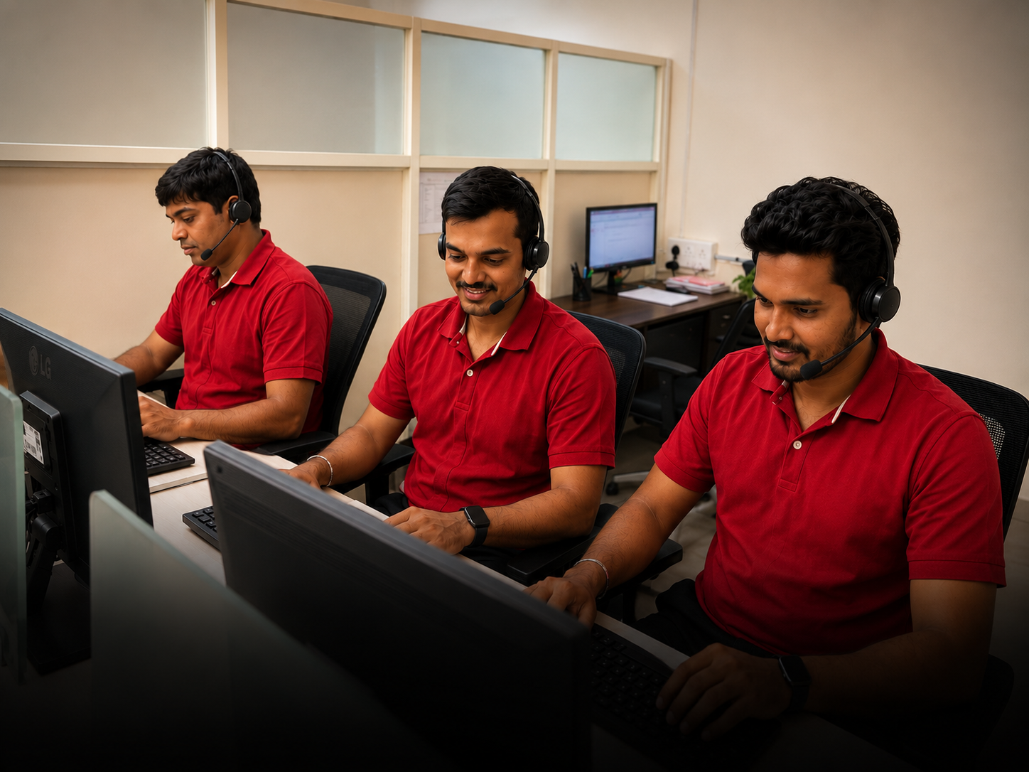 Customer Support Executive