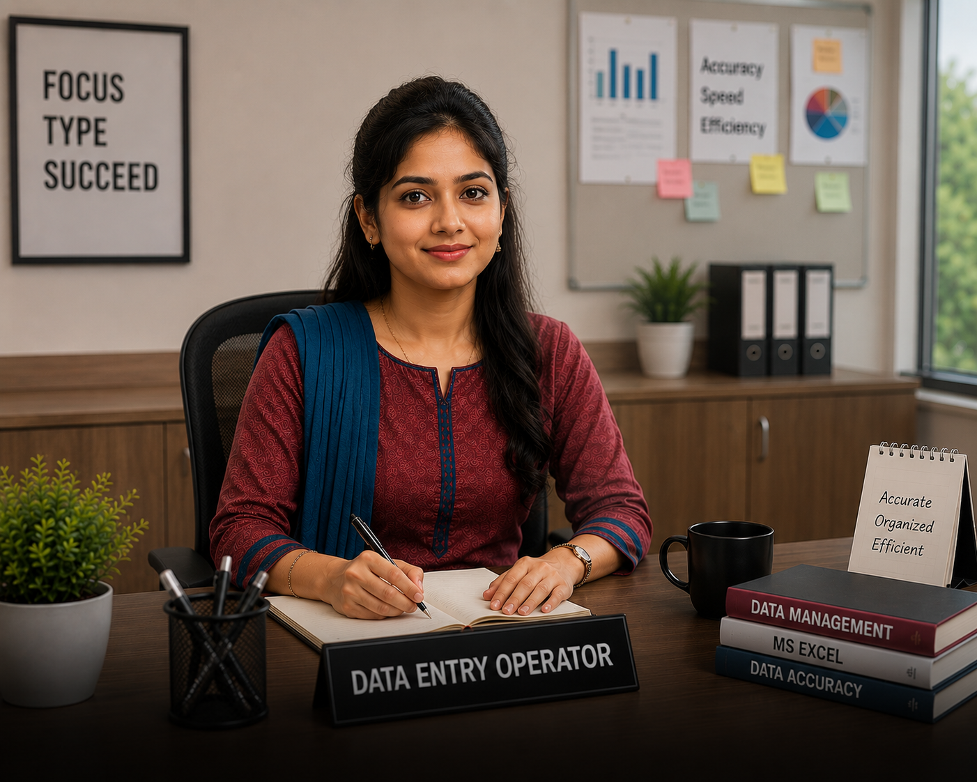 Data Entry Operator