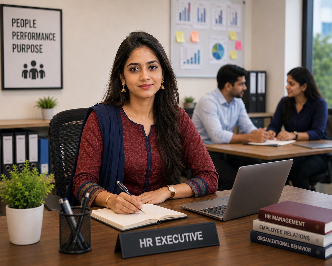 HR Executive