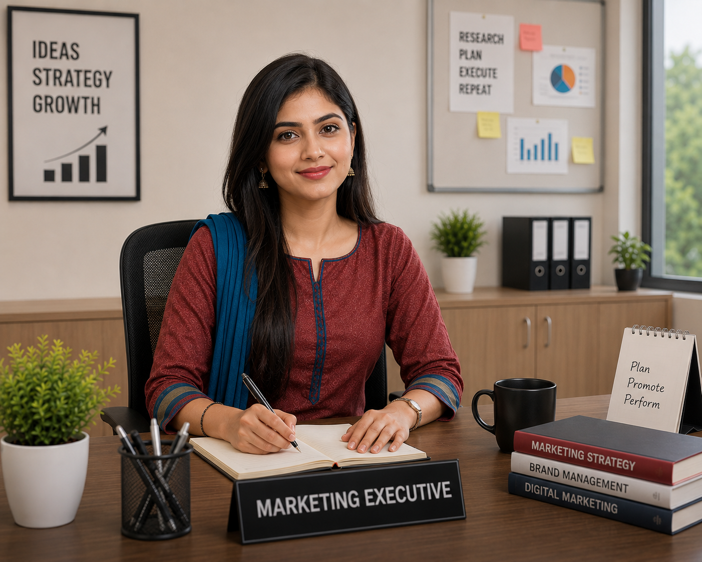 Marketing Executive