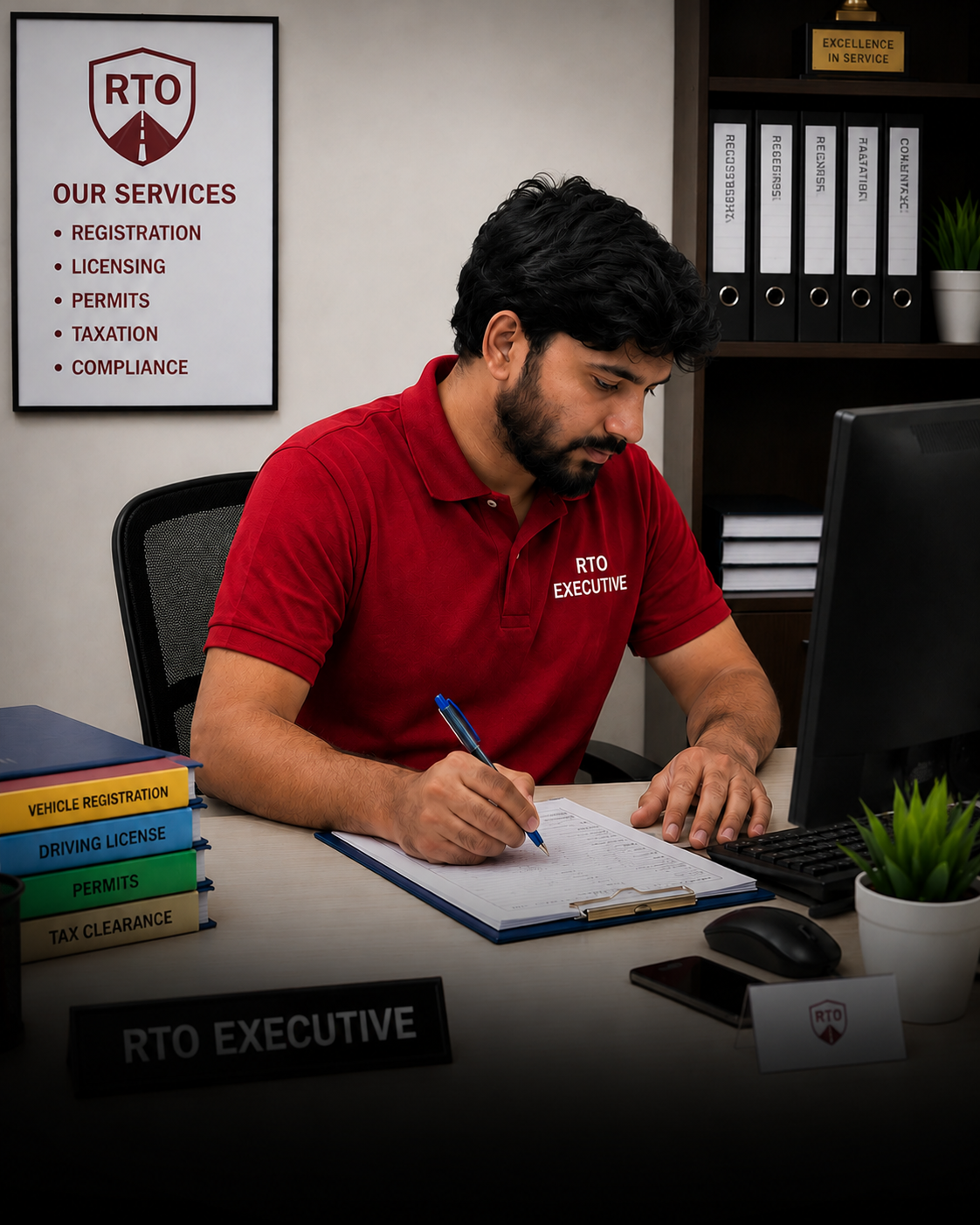 RTO Executive