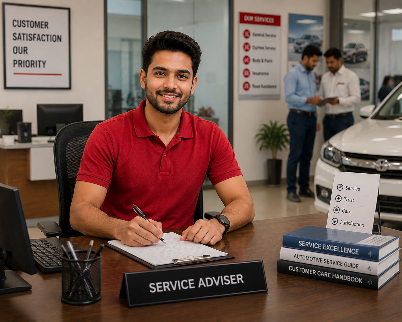 Service Advisor