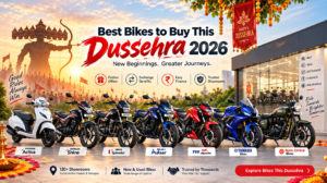 Best Bikes to Buy This Dussehra 2026